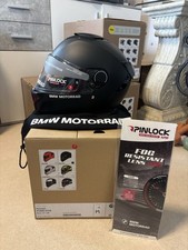 BMW Xomo Motorcycle Helmet