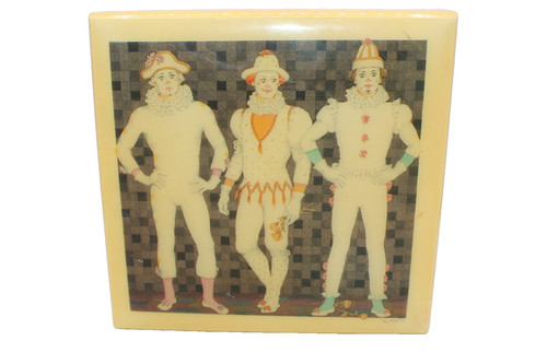 Vtg schmid reuge - reuge, made