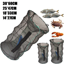 Foldable Fishing Bait Trap