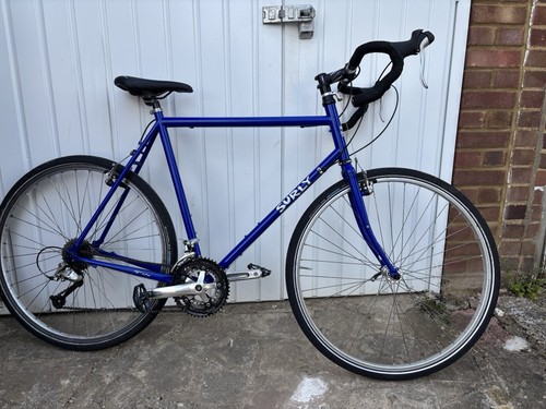 Surly long haul - long,