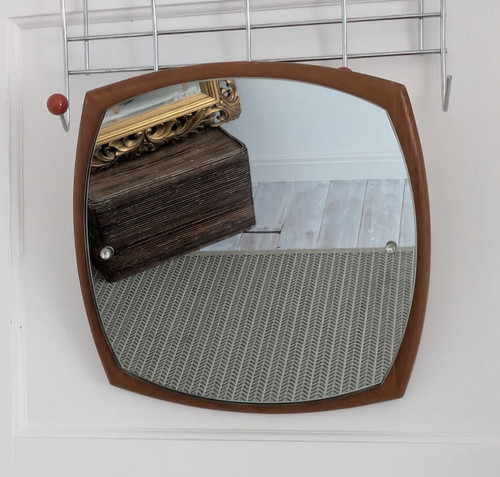 Vintage danish style - vintage, wall