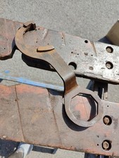 Jenbro C Spanner,  2.25" Octagonal Carriage Spanner Railway