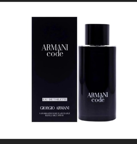 Giorgio armani code 75ml eau - giorgio,