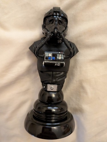 Star wars tie fighter pilot - fighter,