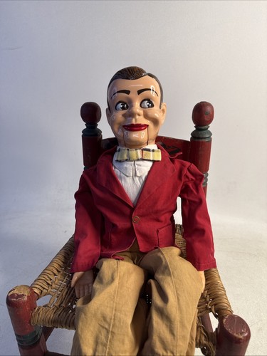Jerry mahoney ventriloquist - mahoney,