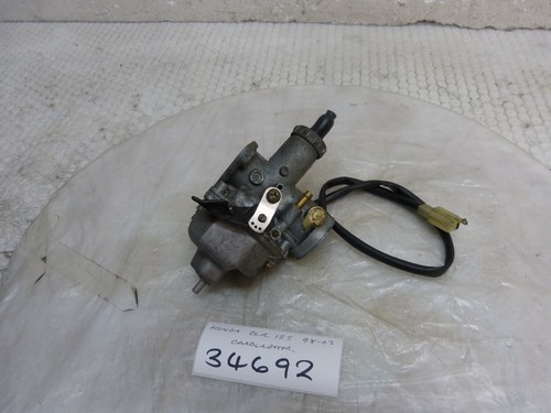 Honda clr 125 city fly - honda,