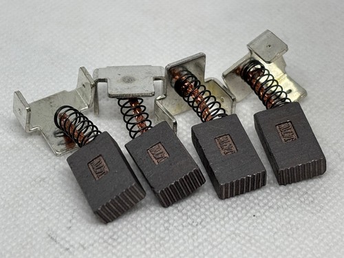 Set 4motor brushes for - of,