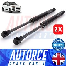 2X Rear Tailgate Boot Gas