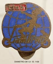 LAMBRETTA CLUB BADGE SPORT