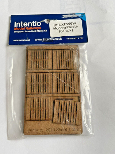 Wooden pallets gauge six - o,
