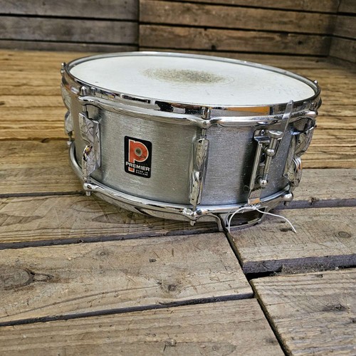 Snare drum premier vintage - snare,
