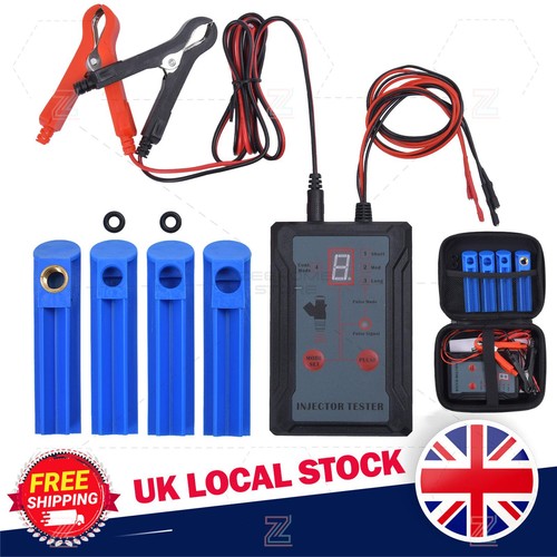 Fuel injector tester - injector,