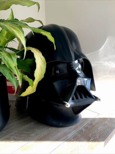 Vader full size helmet rubies - vader,