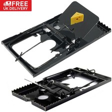 2x Large Rat Catching Metal