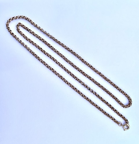 9ct antique rolled - 9ct,