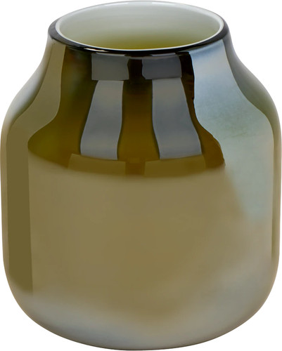 Lambert ferrata vase olive - vase,