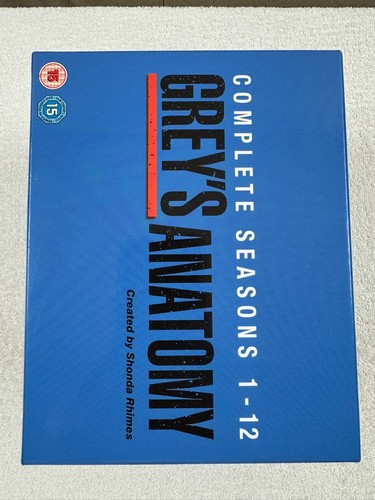 Grey anatomy complete - grey's,