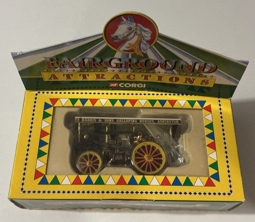 Corgi fairground attractions - corgi,