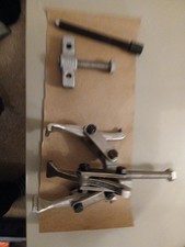 Sykes Pickavant 2 And 3 Leg