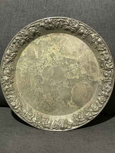 Sheridan vintage silverplate - sheridan,
