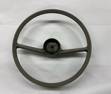 Ford 100e Popular Escort Squire Steering Wheel 