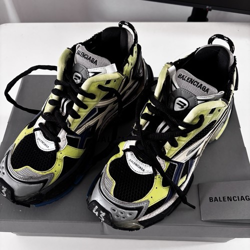 Balenciaga mens trainers - balenciaga,