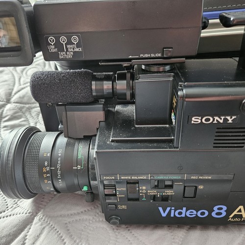 Sony video ccd v7af e - video, ccd-v7af-e