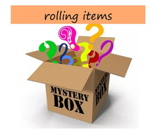 Rolling Smoking Gift set gift Mystery  Gift Set Box Raw Grinder cones papers