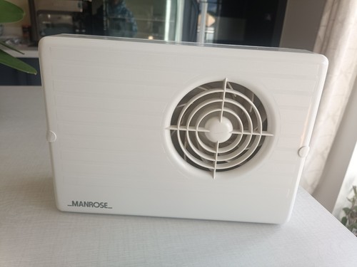 Manrose cf200t centrifugal - manrose,
