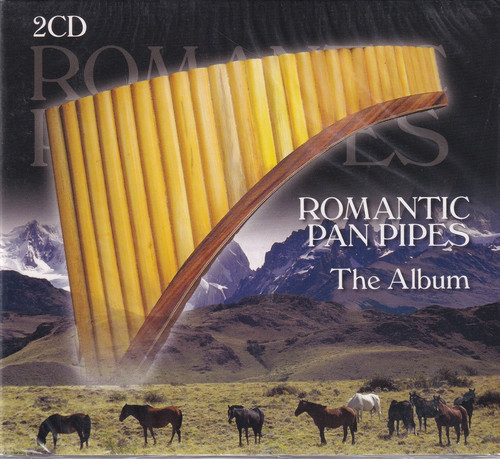 Romantic pan pipes the - romantic, –