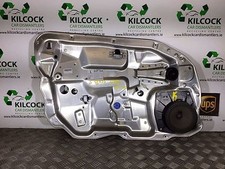 MERCEDES S CLASS W221 WINDOW REGULATOR FRONT LEFT w/ SPEAKER 2007