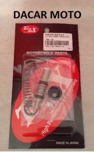 Front brake pump - front, overhaul
