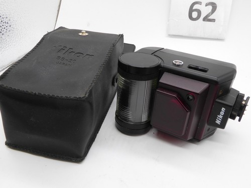Genuine nikon speedlight - sb-20,