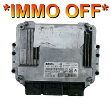 Peugeot Citroen ECU 0281013872