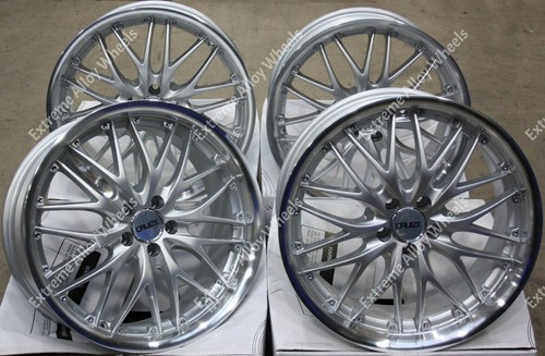 Silver 190 alloy - alloy, wheels