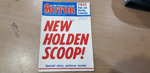 Australian motor sports - australian,
