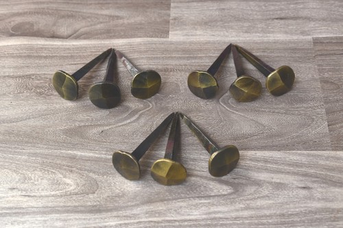 Blacksmith furniture nails - furniture,
