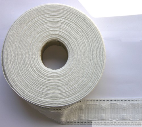 Inch curtain heading header - heading,