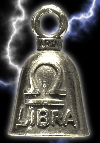 Libra guardian bell - bell, fits