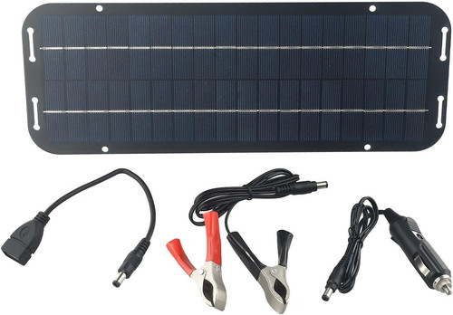 60w solar panel - panel, 12v