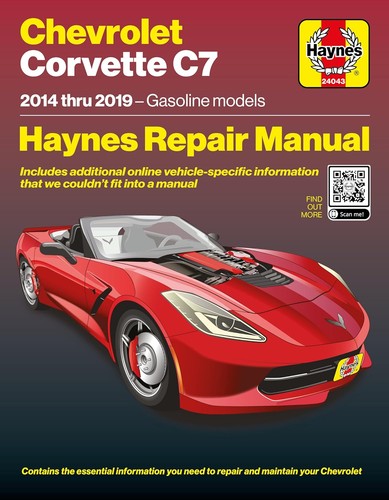 Chevrolet corvette - corvette, c7