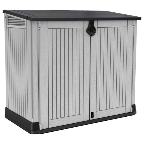 Midi 880l garden storage box - storage,