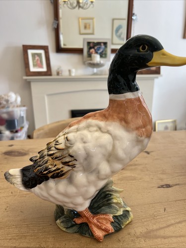 Vintage hand painted porcelain - hand,