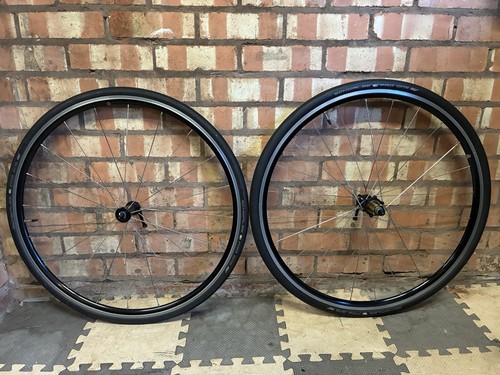 Hope pro aero wheelset - pro,