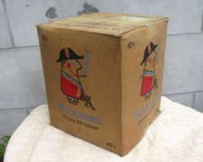 Vintage 1950's Woodbine 10000