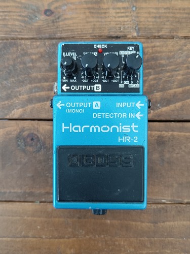 Boss harmonist harmony - hr-2,