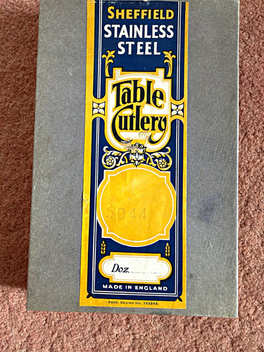 Sheffield vintage retro - sheffield, vintage/retro
