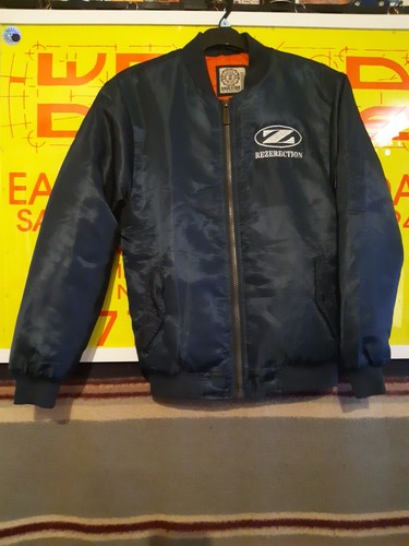 Rezerection rave ma1 - ma1, bomber