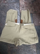 Hunting Breeches. Tailored English Sportsman Breeches Size 32