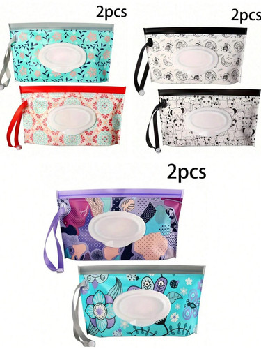 2pcs set wet wipes dispenser - 2pcs/set,